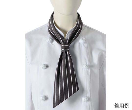 FACE コックタイ(ストライプ) ブラウン フリー FA9177-5 1本（ご注文単位1本）【直送品】