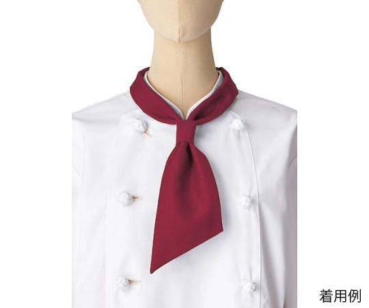 FACE コックタイ レッド フリー FA9199-3 1本（ご注文単位1本）【直送品】