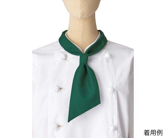 FACE コックタイ グリーン フリー FA9199-4 1本（ご注文単位1本）【直送品】