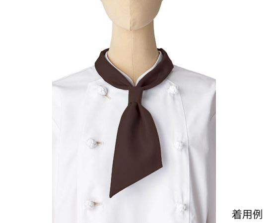 FACE コックタイ ブラウン フリー FA9199-5 1本（ご注文単位1本）【直送品】