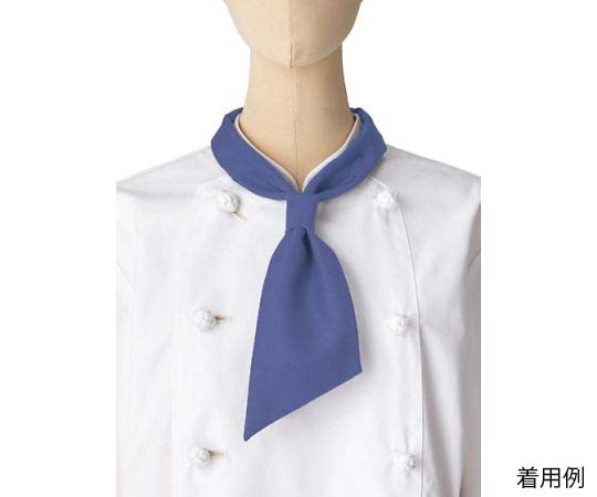 FACE コックタイ ブルー フリー FA9199-7 1本（ご注文単位1本）【直送品】