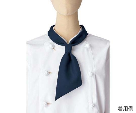 FACE コックタイ ネイビー フリー FA9199-8 1本（ご注文単位1本）【直送品】