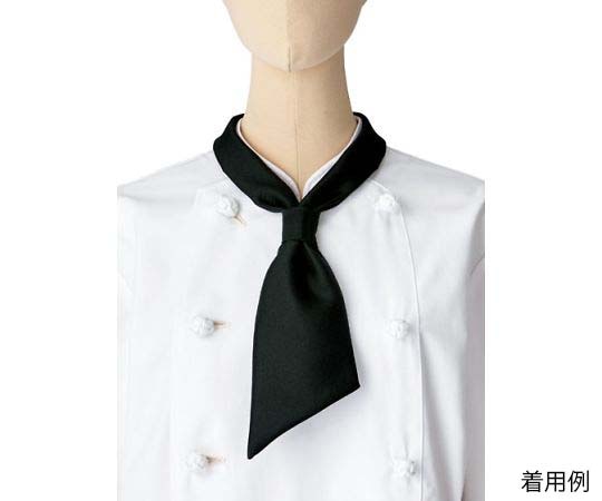 FACE コックタイ ブラック フリー FA9199-16 1本（ご注文単位1本）【直送品】