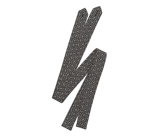 FACE 和ショートエプロン替え紐 サヤガタ フリー FA9321-D 1本（ご注文単位1本）【直送品】