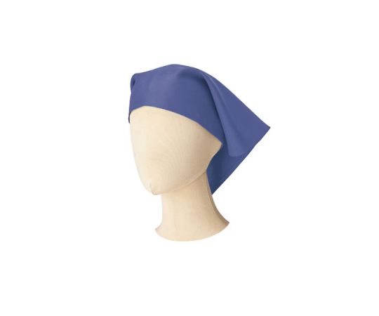 FACE 三角巾 ブルー フリー FA9463-7 1枚（ご注文単位1枚）【直送品】