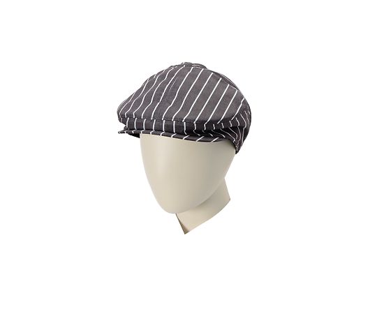 FACE ハンチング(ストライプ) ブラウン フリー FA9655-5 1個（ご注文単位1個）【直送品】