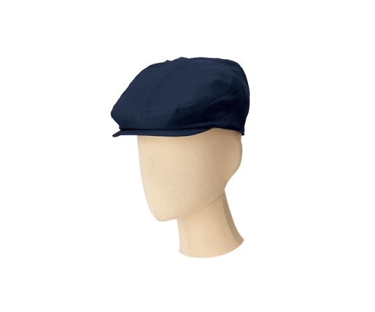 FACE ハンチング ネイビー フリー FA9672-8 1個（ご注文単位1個）【直送品】