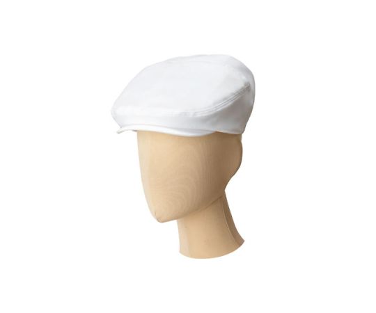 FACE ハンチング ホワイト フリー FA9672-15 1個（ご注文単位1個）【直送品】