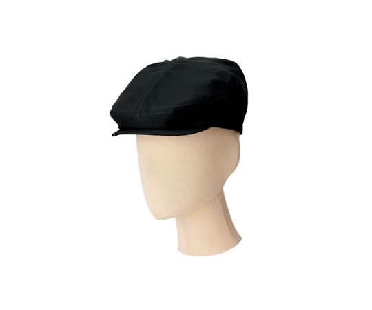 FACE ハンチング ブラック フリー FA9672-16 1個（ご注文単位1個）【直送品】