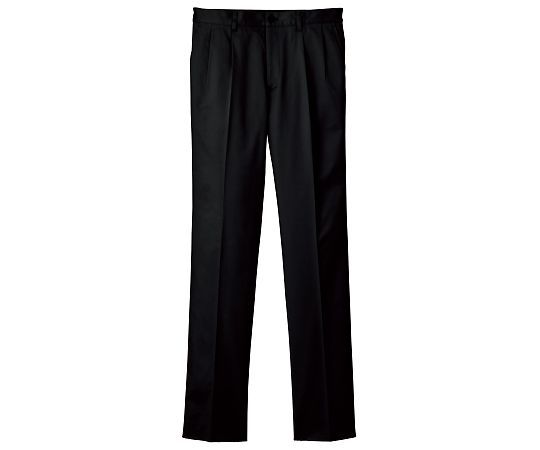 FACE メンズストレッチゆったりチノ ブラック W73 FP6011M-16 W73 1枚（ご注文単位1枚）【直送品】