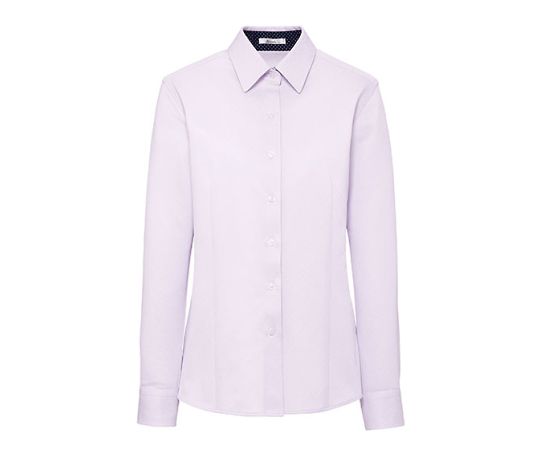 BON 長袖ブラウス ラベンダー 11G RB4158-14 11G 1枚（ご注文単位1枚）【直送品】