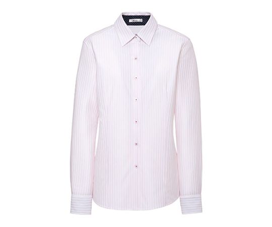 BON 長袖ブラウス ピンク 17G RB4160-9 17G 1枚（ご注文単位1枚）【直送品】