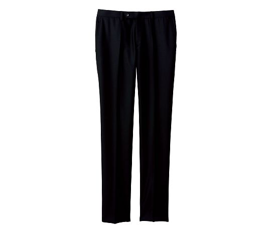 FACEスーツ メンズスリムストレッチパンツ ブラック W91 FP6013M-16 W91 1枚（ご注文単位1枚）【直送品】