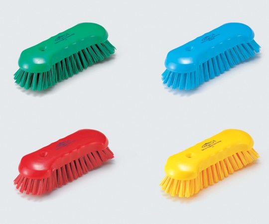 サーモンレジン サーモンレジンブラシ 200×70×28mm ハード 黄 ST7 1本(ご注文単位1本)【直送品】