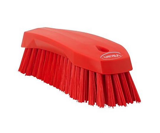 Vikan ハンドブラシ 赤 3890 1本(ご注文単位1本)【直送品】
