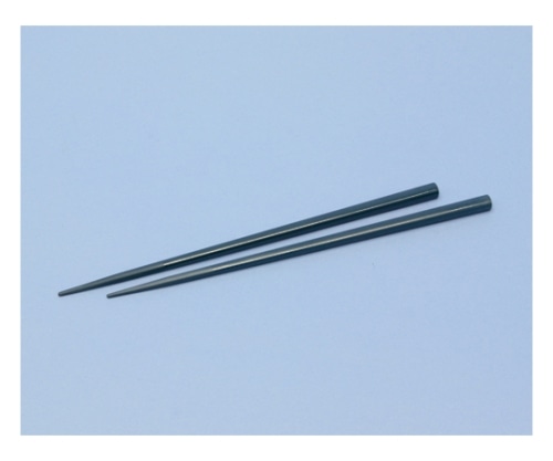 蝶プラ工業 金剛箸 22.5cm ブルー 211271 1本（ご注文単位1本）【直送品】