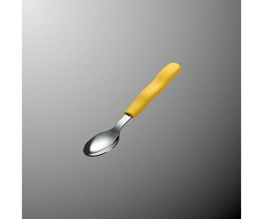 国際化工 ティースプーン イエロー H 377-Y 1個（ご注文単位1個）【直送品】