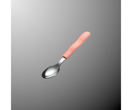 国際化工 ティースプーン ピンク H 377-PK 1個（ご注文単位1個）【直送品】