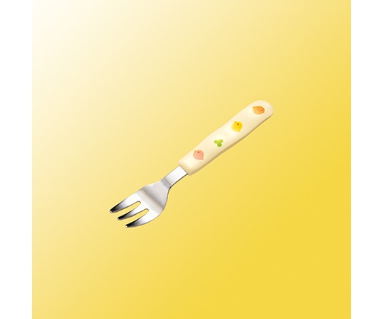 国際化工 フォーク たまひよこ H 386-TH 1個（ご注文単位1個）【直送品】