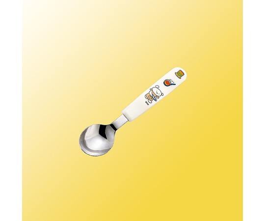 国際化工 スプーン こぐまちゃん H 387-KO 1個（ご注文単位1個）【直送品】