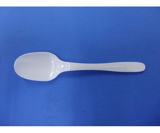 ホウケン産業 バイオプラスプーン160裸 ナチュラル 3000本入 847 1ケース（ご注文単位1ケース）【直送品】