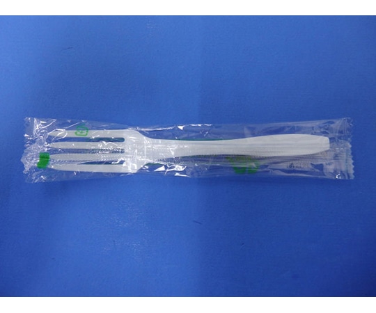 ホウケン産業 バイオプラフォーク160単 袋入 ナチュラル 3000本入 843 1ケース（ご注文単位1ケース）【直送品】