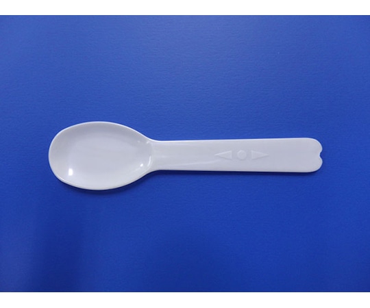 ホウケン産業 バイオプラスプーン85 裸 10000本入 852 1ケース（ご注文単位1ケース）【直送品】