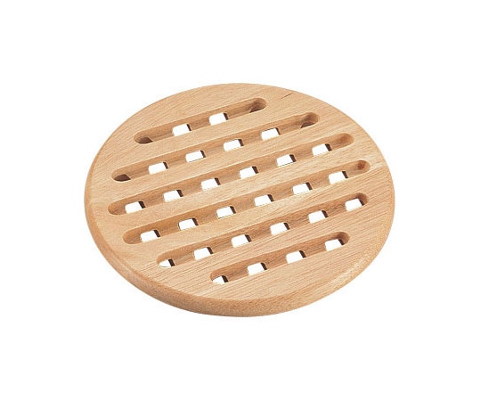 パール金属 フレア 鍋敷(丸型) H-3658 1枚（ご注文単位1枚）【直送品】