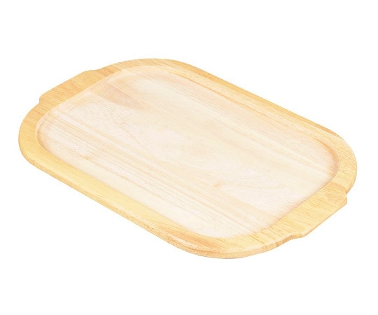 パール金属 ラクッキング 角型グリルパン用木製プレート HB-997 1枚（ご注文単位1枚）【直送品】