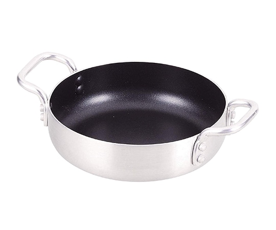 パール金属 テーブルトップ オーブンにも使える卓上鍋(内面ダイヤモンドコート) 16cm HB-3961 1個（ご注文単位1個）【直送品】