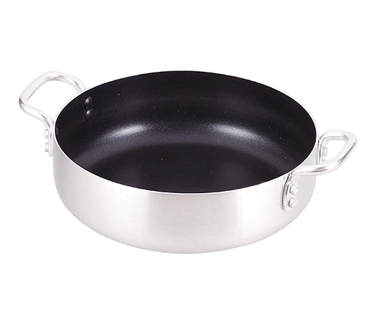 パール金属 テーブルトップ オーブンにも使える卓上鍋(内面ダイヤモンドコート) 20cm HB-3963 1個（ご注文単位1個）【直送品】