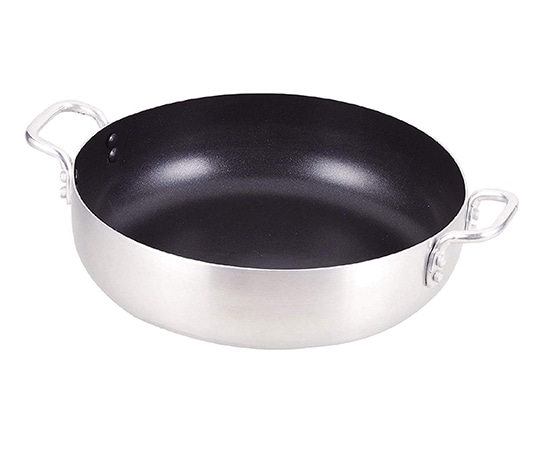 パール金属 テーブルトップ オーブンにも使える卓上鍋(内面ダイヤモンドコート) 24cm HB-3965 1個（ご注文単位1個）【直送品】