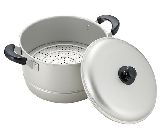 パール金属 ニューセレット アルミ両手兼用鍋 26cm H-2416 1個（ご注文単位1個）【直送品】