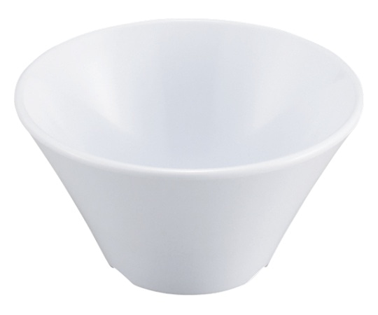 エンテック シンプル食器 ボウル9 白 SP-85W 1個（ご注文単位1個）【直送品】