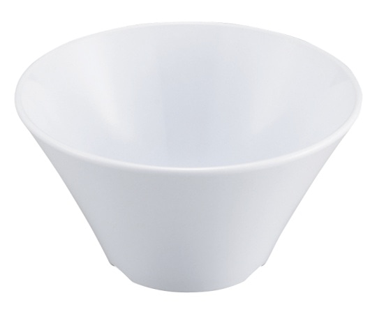 エンテック シンプル食器 ボウル12 白 SP-86W 1個（ご注文単位1個）【直送品】