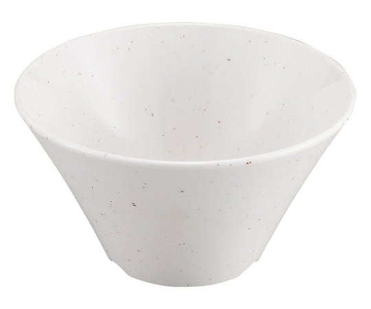 エンテック シンプル食器 めん鉢15 マーブル SP-87M 1個（ご注文単位1個）【直送品】