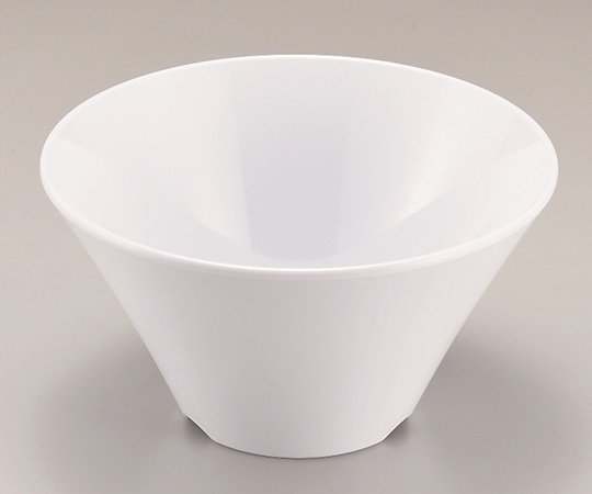 エンテック シンプル食器 めん鉢18 白 SP-88W 1個（ご注文単位1個）【直送品】