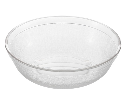 エンテック クリア食器 ボール15(ナチュラル) TR-415N 1個（ご注文単位1個）【直送品】