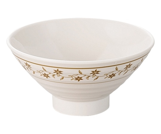 エンテック 飯椀 身 キャメル CM-4 1個（ご注文単位1個）【直送品】