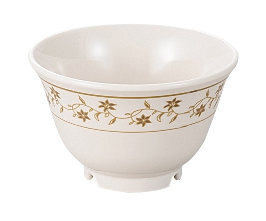 エンテック 湯呑 キャメル CM-107 1個（ご注文単位1個）【直送品】