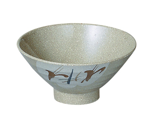 エンテック 飯椀 (身) 雪ん子 YK-4A 1個（ご注文単位1個）【直送品】