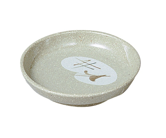 エンテック おしんこ皿 雪ん子 YK-41 1個（ご注文単位1個）【直送品】