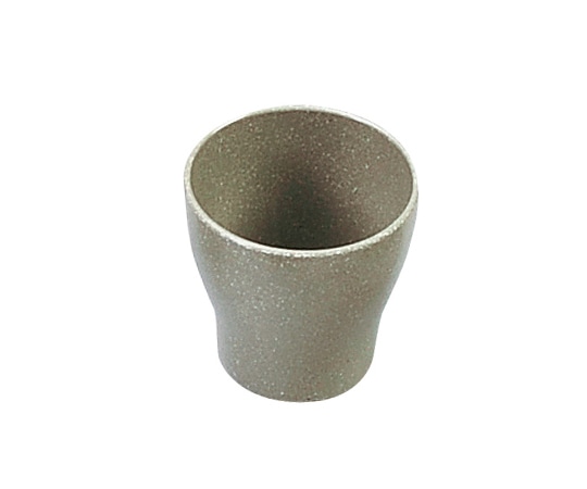 エンテック 長湯呑 雪ん子(模様なし) YK-222 1個（ご注文単位1個）【直送品】