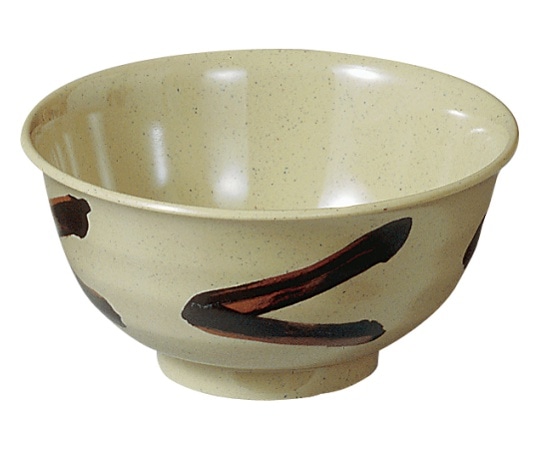 エンテック くの字 羽反り丼(大) AN-60K 1個（ご注文単位1個）【直送品】