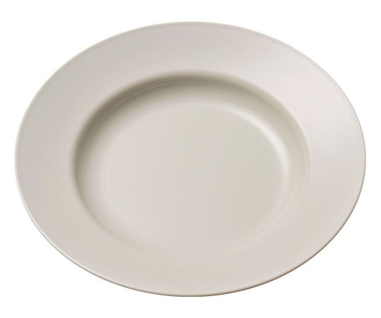 エンテック (グレー) ポリプロ スープ皿 1716GR 1個（ご注文単位1個）【直送品】