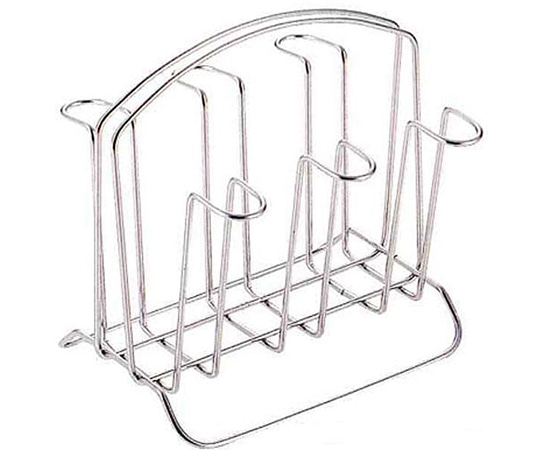 工房アイザワ グラスラック 中 70014 1個（ご注文単位1個）【直送品】