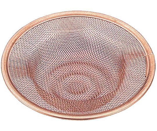 工房アイザワ 純銅排水栓ネット 中 70451 1個（ご注文単位1個）【直送品】