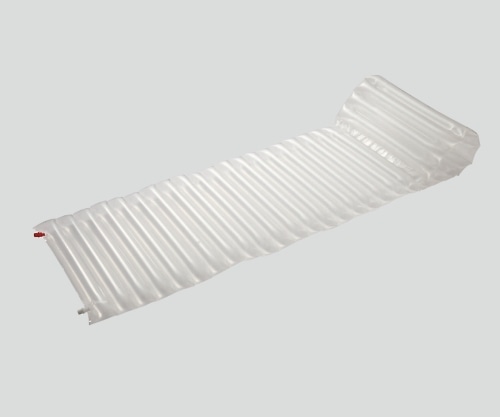 アズワン 防災備蓄用簡易マット(エアーマット暖) 1セット(20個入) 防災備蓄20 1セット（ご注文単位1セット）【直送品】