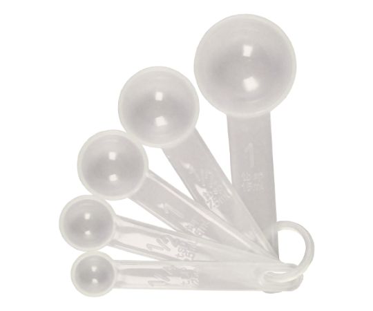 アズワン 1.25-15ml 計量スプーン EA991KF-1 1個（ご注文単位1個）【直送品】