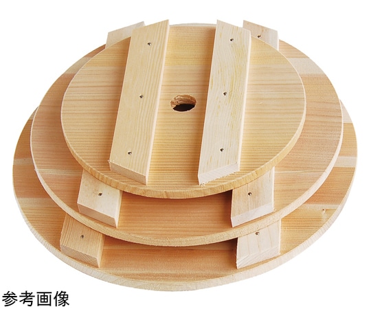 ヤマコー 漬物用押し蓋 約φ27cm 82569 1枚(ご注文単位1枚)【直送品】